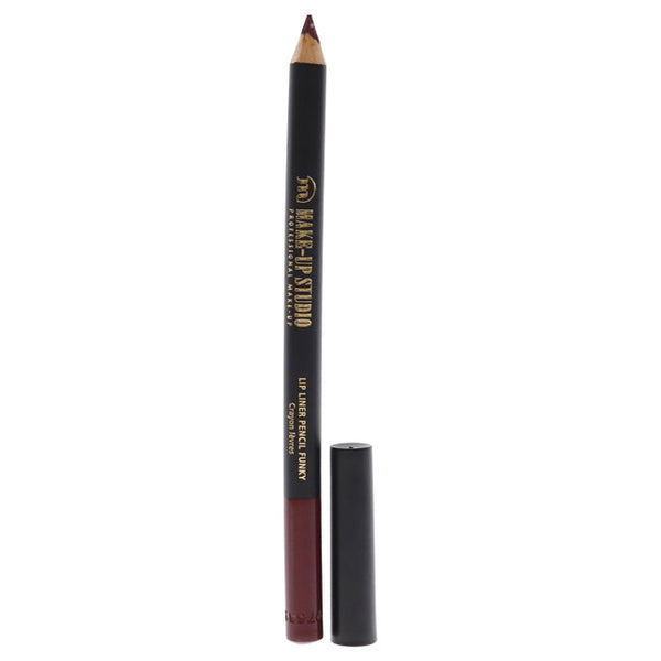 Make-Up Studio Lip Liner Pencil - 11 Funky by Make-Up Studio for Women - 0.04 oz Lip Liner