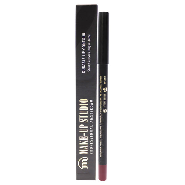 Make-Up Studio Durable Lip Contour - Demon Plum by Make-Up Studio for Women - 0.04 oz Lip Liner