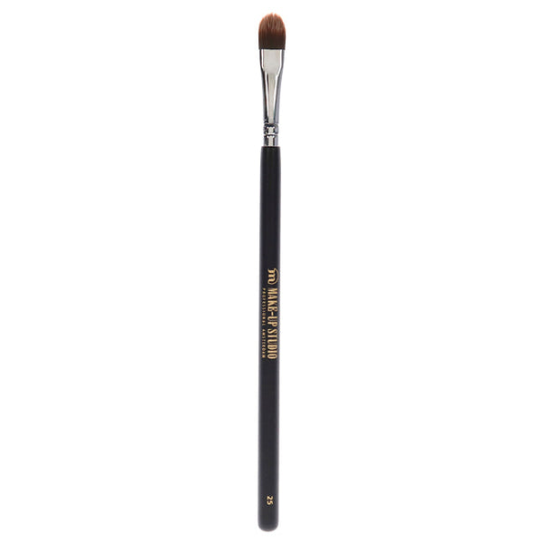 Make-Up Studio Eyeshadow Camouflage Age Nylon Brush - 25 by Make-Up Studio for Women - 1 Pc Brush