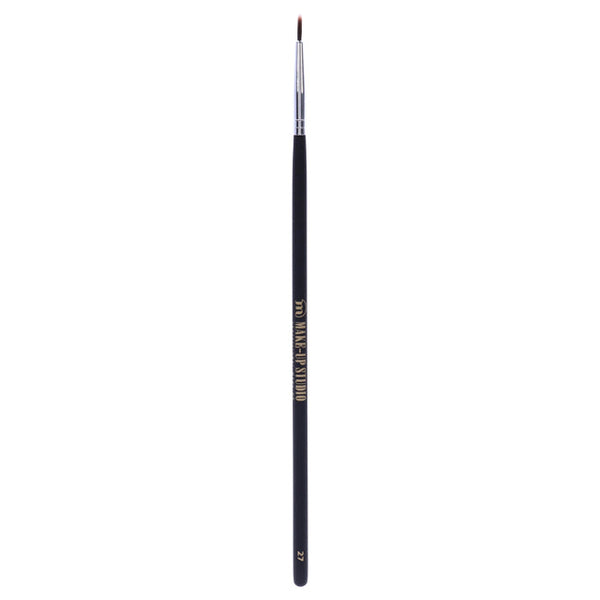 Make-Up Studio Eyeliner Brush Nylon - 27 by Make-Up Studio for Women - 1 Pc Brush