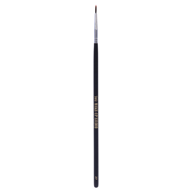 Make-Up Studio Eyeliner Brush Nylon - 27 by Make-Up Studio for Women - 1 Pc Brush