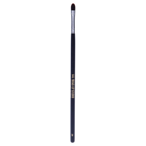 Make-Up Studio Lip Brush Nylon - 29 Medium by Make-Up Studio for Women - 1 Pc Brush