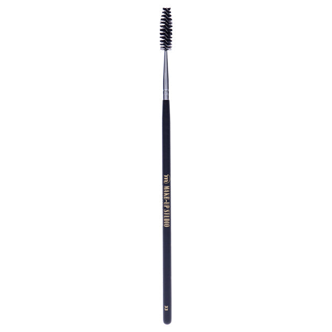 Make-Up Studio Twisted Mascara Brush - 33 by Make-Up Studio for Women - 1 Pc Brush