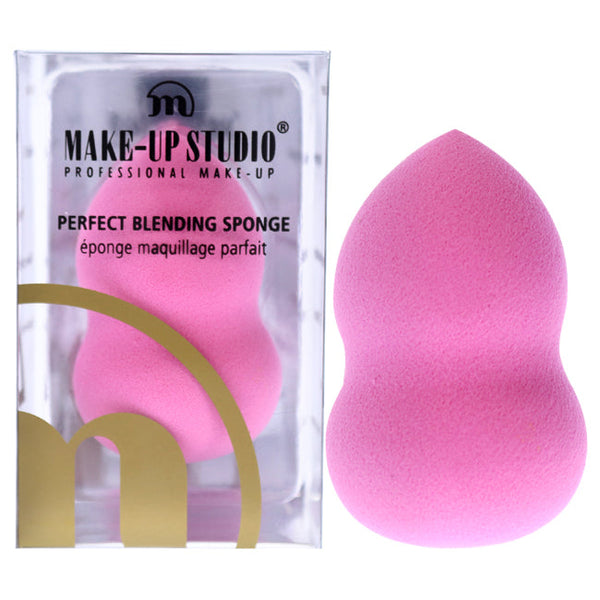 Make-Up Studio Perfect Blending Sponge - Pink by Make-Up Studio for Women - 1 Pc Sponge