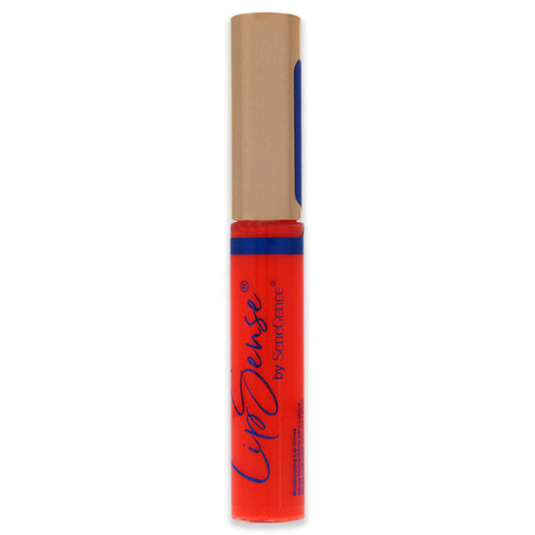 SeneGence LipSense Gloss - Papaya Gloss by SeneGence for Women - 0.25 oz Lip Gloss