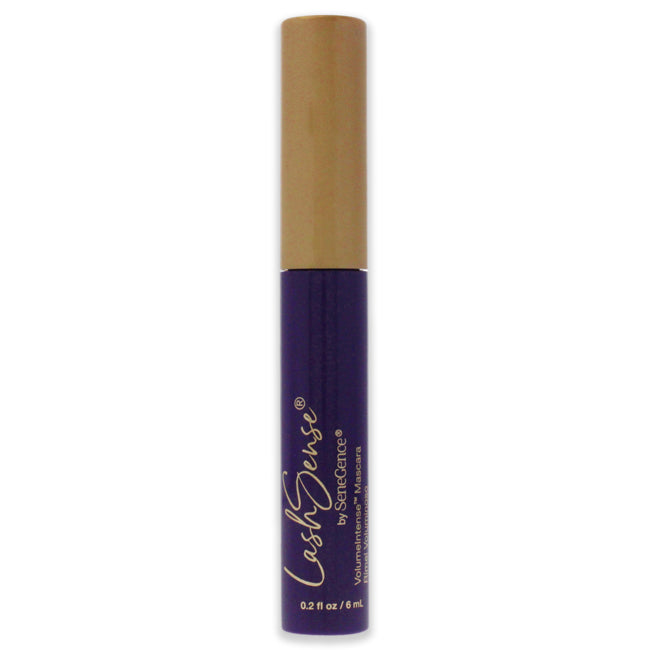 SeneGence LashSense VolumeIntense Mascara - Regal Plum by SeneGence for Women - 0.2 oz Mascara