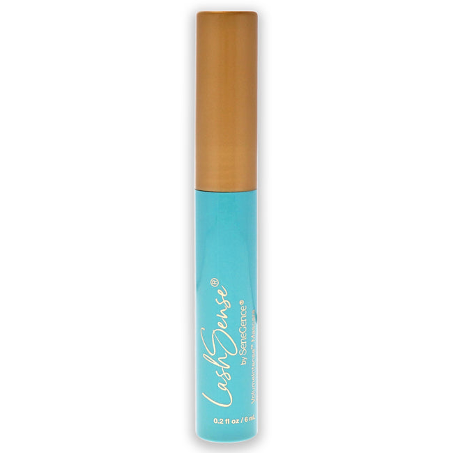 SeneGence LashSense VolumeIntense Mascara - Jewel Jade by SeneGence for Women - 0.2 oz Mascara