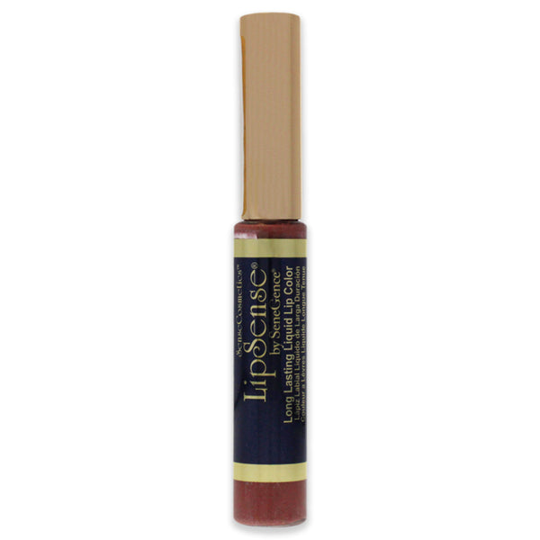 SeneGence LipSense Liquid Lip Color - Precious Topaz by SeneGence for Women - 0.25 oz Lipstick