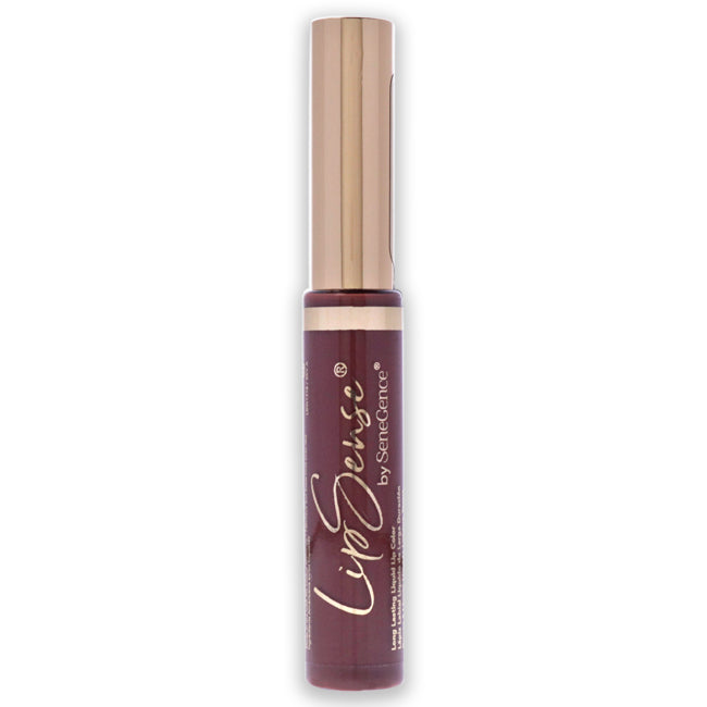 SeneGence LipSense Liquid Lip Color - Deep Burgundy by SeneGence for Women - 0.25 oz Lipstick