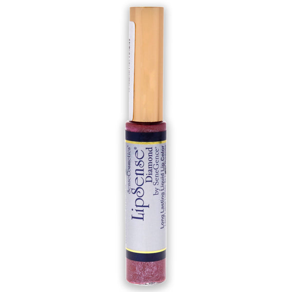 SeneGence LipSense Liquid Lip Color - Sheer Berry Diamond by SeneGence for Women - 0.25 oz Lipstick