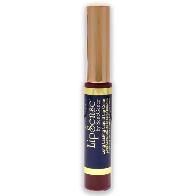 SeneGence LipSense Liquid Lip Color - Plum by SeneGence for Women - 0.25 oz Lipstick