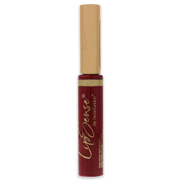 SeneGence LipSense Liquid Lip Color - Sheer Red by SeneGence for Women - 0.25 oz Lipstick