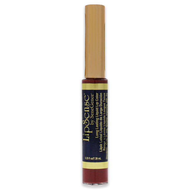 SeneGence LipSense Liquid Lip Color - Glam Doll by SeneGence for Women - 0.25 oz Lipstick