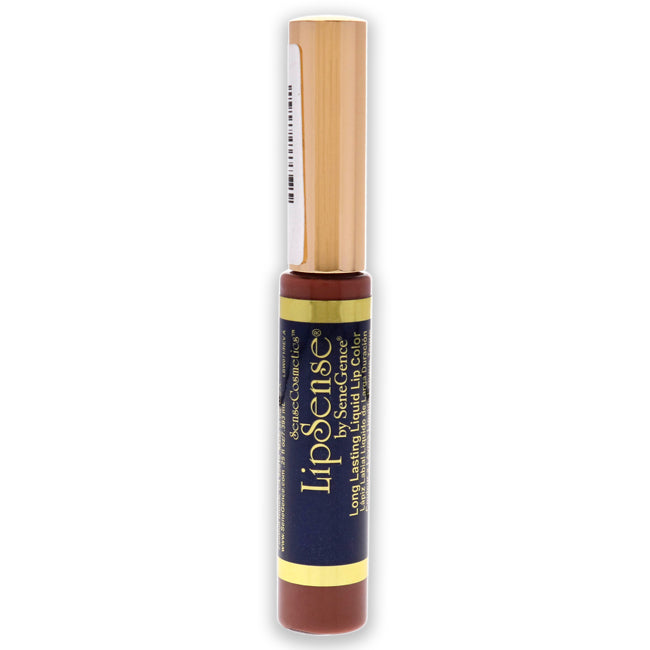 SeneGence LipSense Liquid Lip Color - Hazelnut by SeneGence for Women - 0.25 oz Lipstick