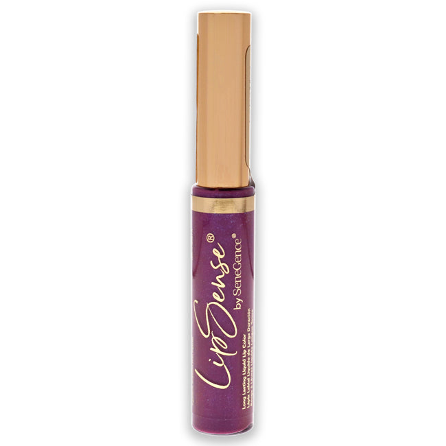 SeneGence LipSense Liquid Lip Color - Peacock Pearl by SeneGence for Women - 0.25 oz Lipstick