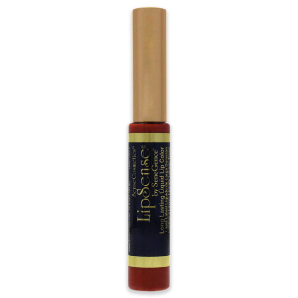 SeneGence LipSense Liquid Lip Color - Persimmo by SeneGence for Women - 0.25 oz Lipstick