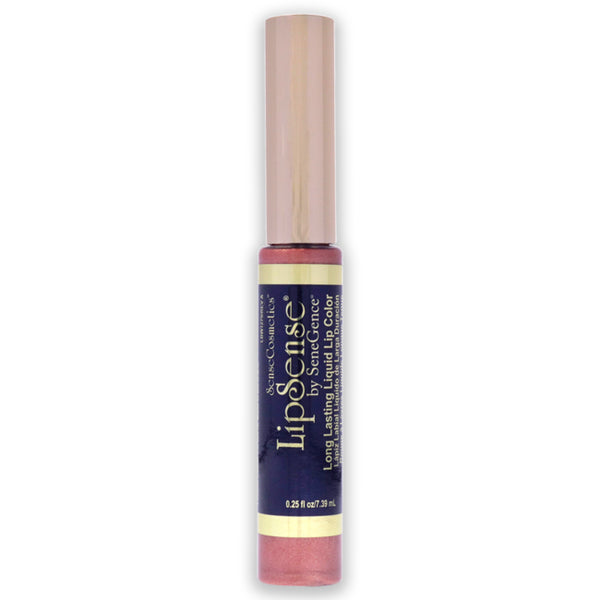 SeneGence LipSense Liquid Lip Color - Rose All Day by SeneGence for Women - 0.25 oz Lipstick