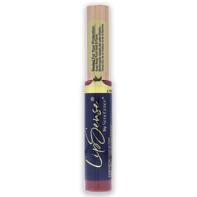 SeneGence LipSense Liquid Lip Color - Sheer Berry by SeneGence for Women - 0.25 oz Lipstick