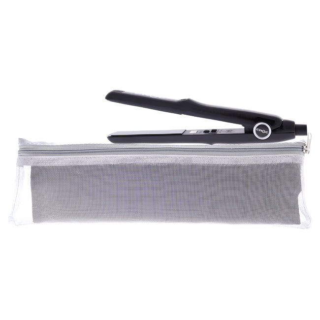 Croc Baby Flat Iron - Black by Croc for Unisex - 0.75 Inch Flat Iron