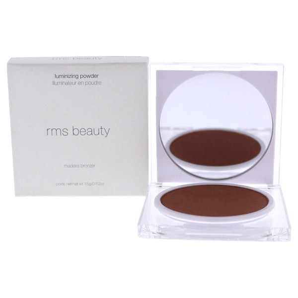 RMS Beauty Luminizing Powder - Madeira Bronzer by RMS Beauty for Women - 0.52 oz Powder