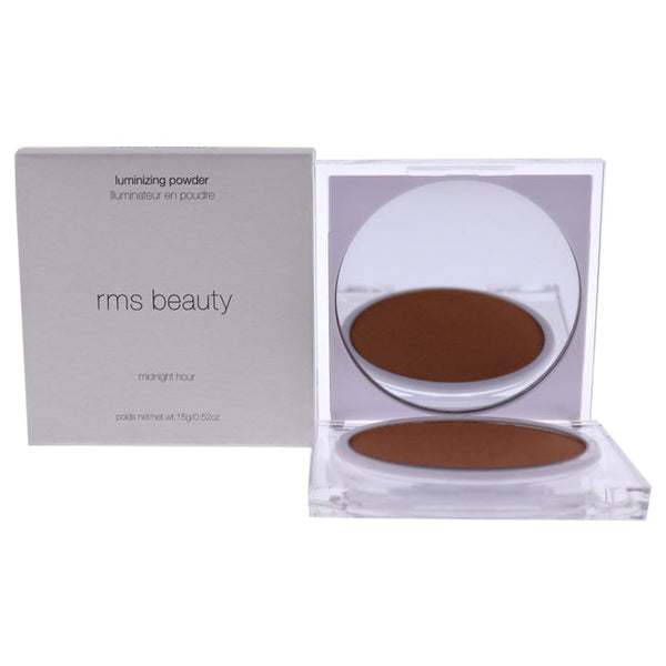 RMS Beauty Luminizing Powder - Midnight Hour by RMS Beauty for Women - 0.52 oz Powder