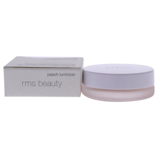 RMS Beauty Luminizer - Peach by RMS Beauty for Women - 0.17 oz Highlighter