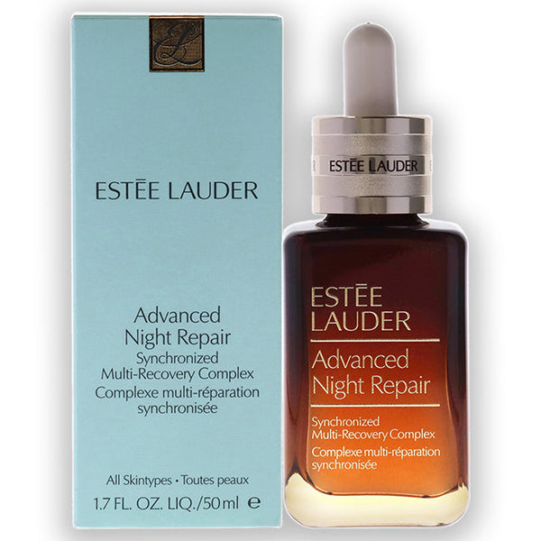 Estee Lauder Advanced Night Repair Synchronized Multi-Recovery Complex by Estee Lauder for Unisex - 1.7 oz Serum