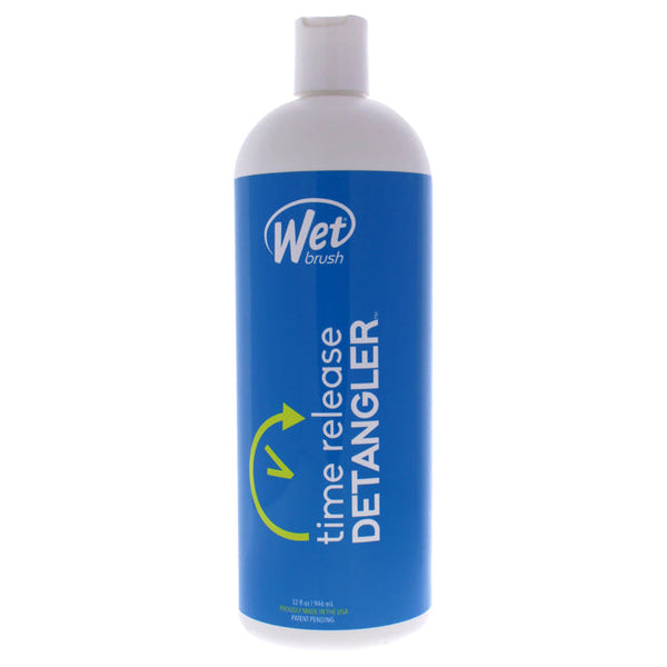 Wet Brush Time Release Detangler by Wet Brush for Unisex - 32 oz Detangler