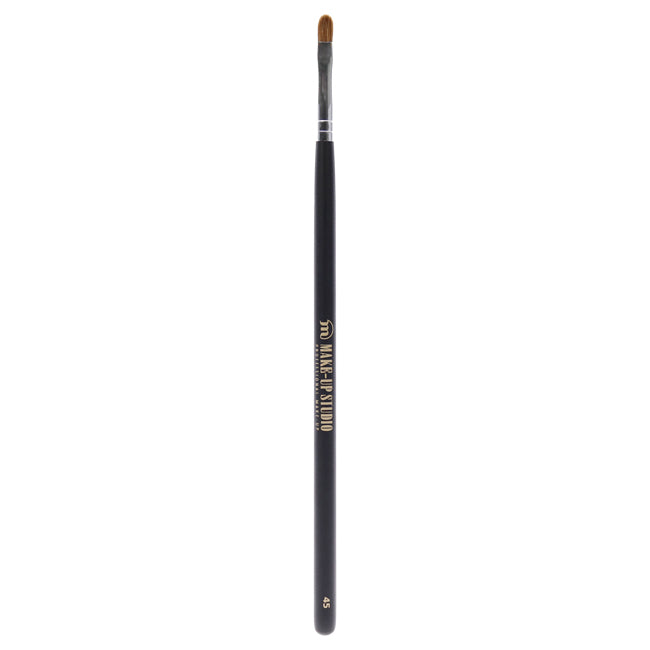 Make-Up Studio Lip Brush Filbert Shape - 45 Medium by Make-Up Studio for Women 1 Pc Brush