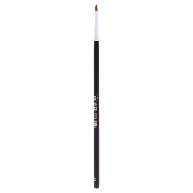 Make-Up Studio Lip Brush Filbert Shape - 46 Small by Make-Up Studio for Women 1 Pc Brush