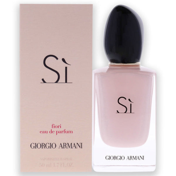 Giorgio Armani Si Fiori by Giorgio Armani for Women - 1.7 oz EDP Spray
