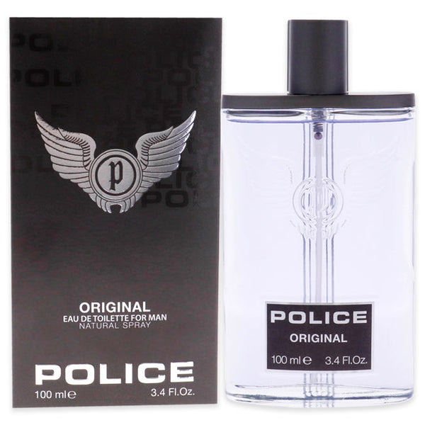 Police Police Original by Police for Men - 3.4 oz EDT Spray