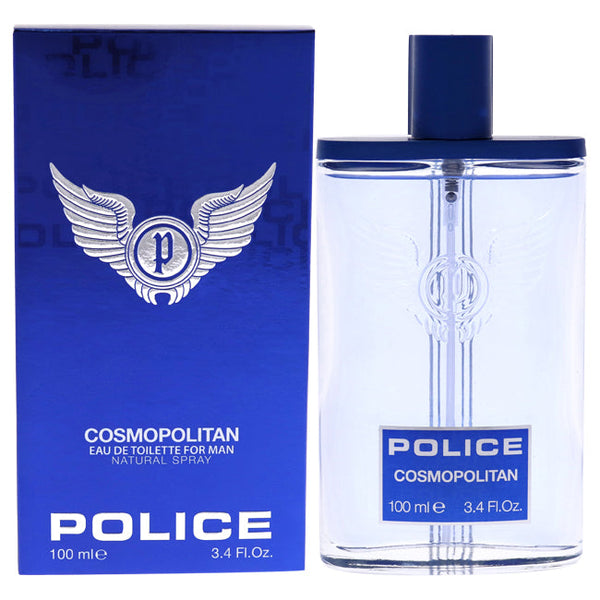 Police Police Cosmopolitan by Police for Men - 3.4 oz EDT Spray