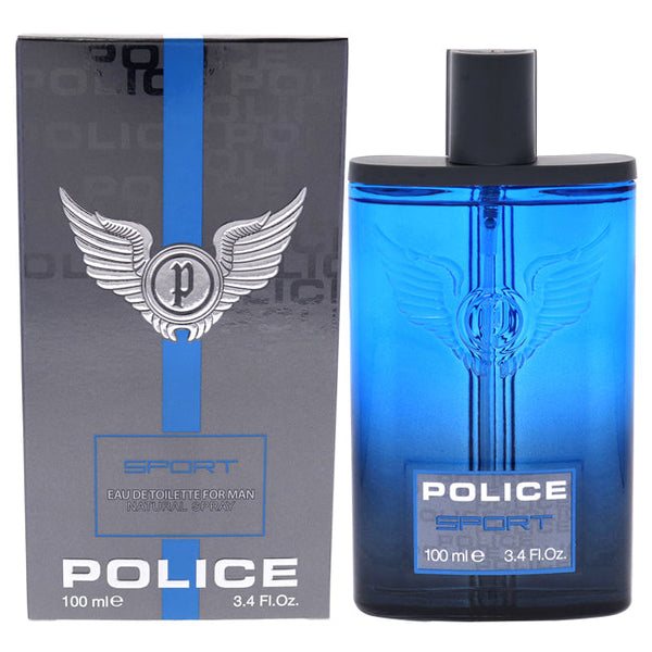 Police Police Sport by Police for Men - 3.4 oz EDT Spray