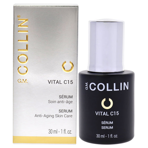 G.M. Collin Vital C15 Serum by G.M. Collin for Unisex - 1 oz Serum