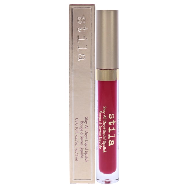 Stila Stay All Day Liquid Lipstick - Valentina by Stila for Women - 0.1 oz Lipstick