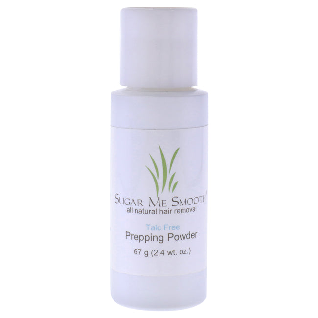 Sugar Me Smooth Prepping Powder Hair Removal by Sugar Me Smooth for Unisex - 2.4 oz Hair Removal