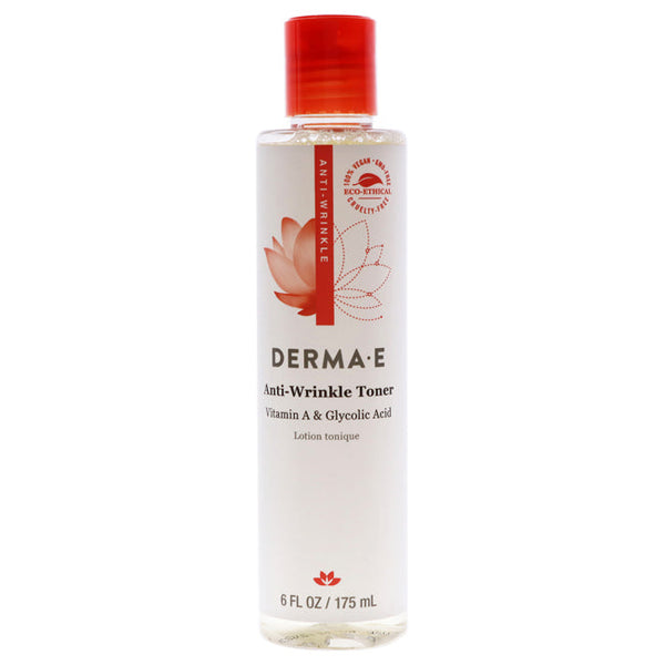 Derma-E Anti-Wrinkle Toner by Derma-E for Unisex - 6 oz Toner