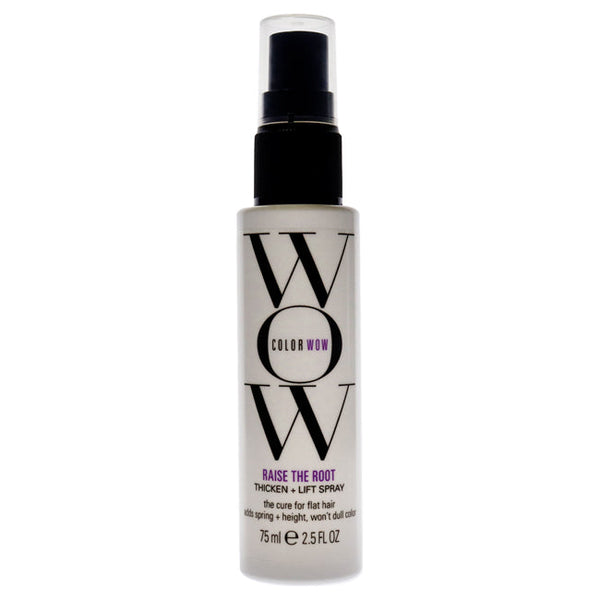 Color Wow Raise the Root Thicken Plus Lift Spray by Color Wow for Unisex - 2.5 oz Hair Spray