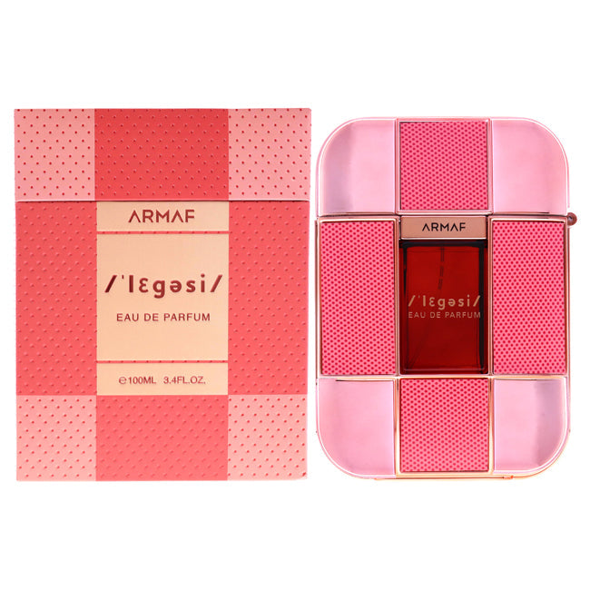 Armaf Legesi by Armaf for Women - 3.4 oz EDP Spray