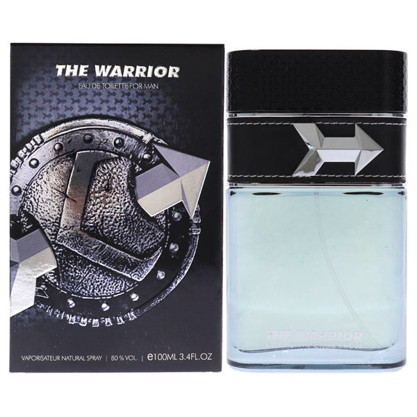 Armaf The Warrior by Armaf for Men - 3.4 oz EDT Spray