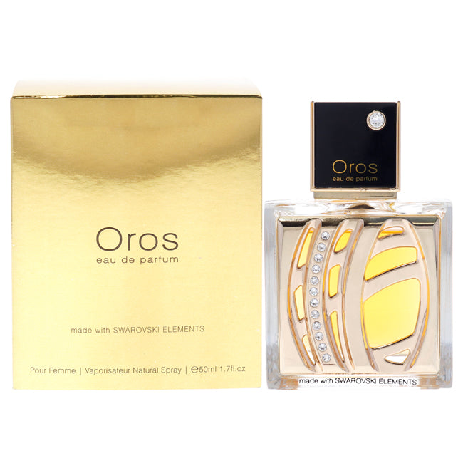 Armaf Oros by Armaf for Women - 1.7 oz EDP Spray