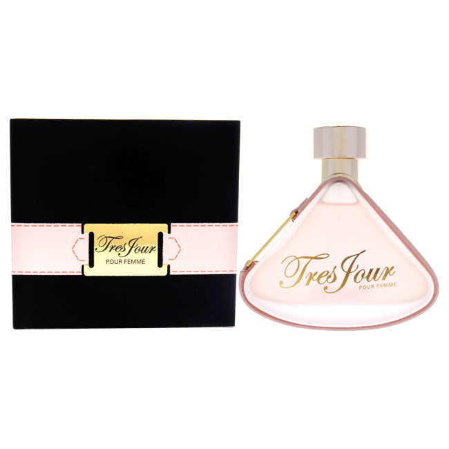 Armaf Tres Jour by Armaf for Women - 3.4 oz EDP Spray