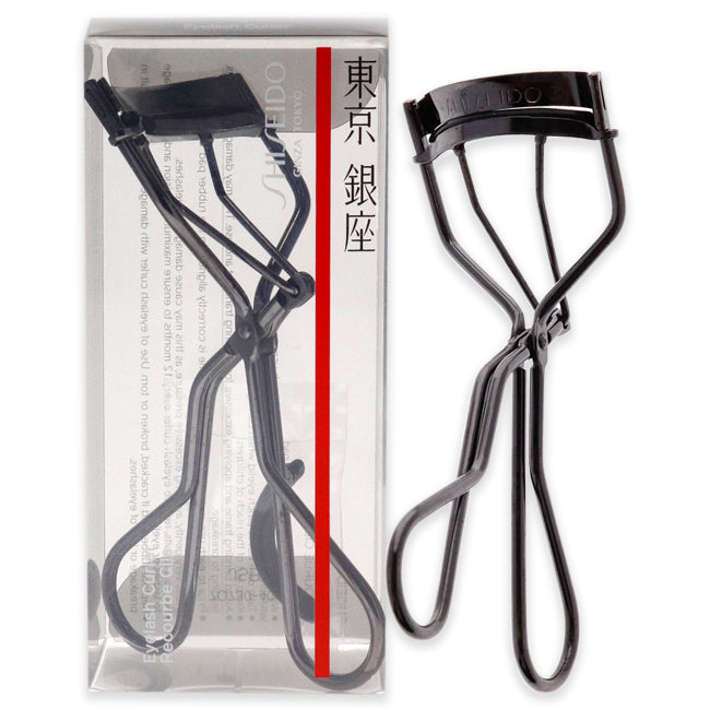 Shiseido Eyelash Curler by Shiseido for Women - 1 Pc Eyelash Curler