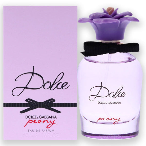 Dolce and Gabbana Dolce Peony by Dolce and Gabbana for Women - 1.6 oz EDP Spray