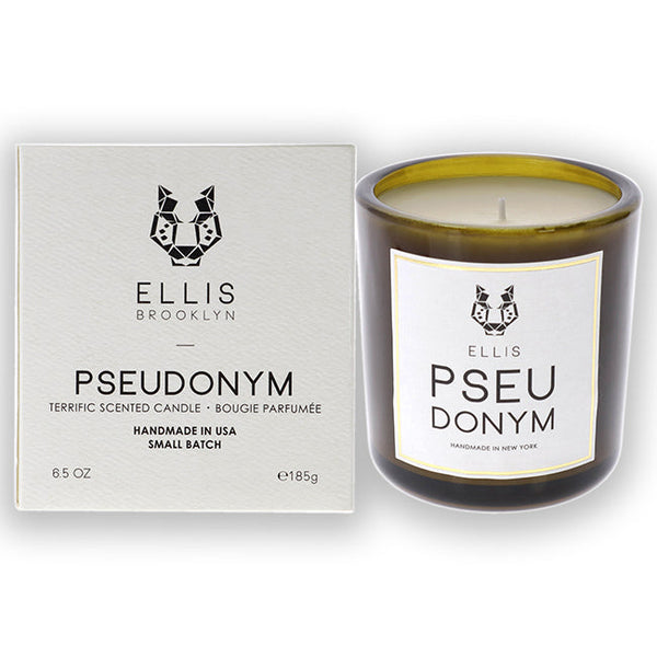 Ellis Brooklyn Terrific Scented Candle Pseudonym by Ellis