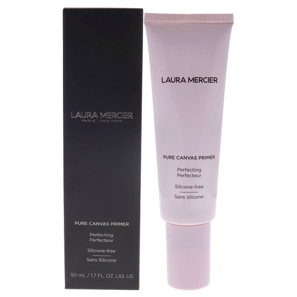 Laura Mercier Pure Canvas Perfecting Primer by Laura Mercier for Women - 1.7 oz Primer