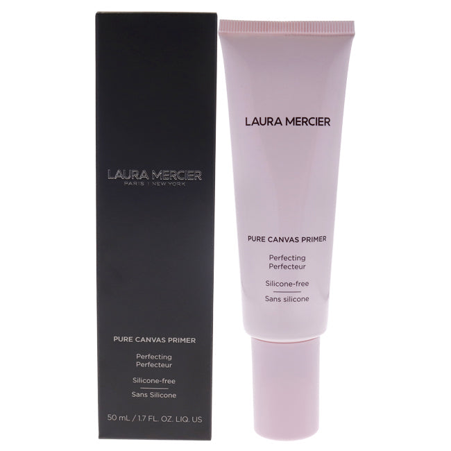 Laura Mercier Pure Canvas Perfecting Primer by Laura Mercier for Women - 1.7 oz Primer