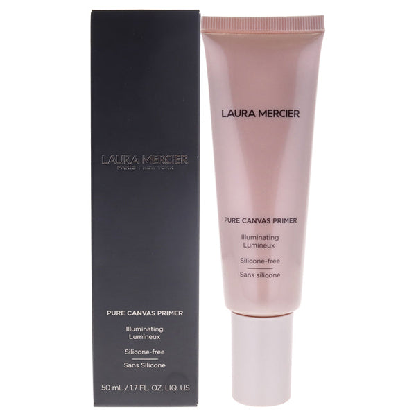Laura Mercier Pure Canvas Illuminating Primer by Laura Mercier for Women - 1.7 oz Primer