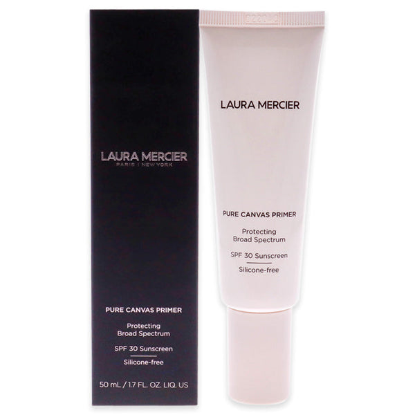 Laura Mercier Pure Canvas Protecting Primer SPF 30 by Laura Mercier for Women - 1.7 oz Primer